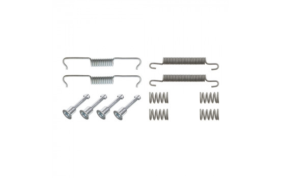 Accessory Kit, brake shoes