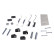 Accessory Kit, brake shoes