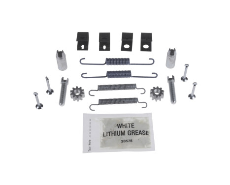 Accessory Kit, brake shoes