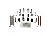 Accessory Kit, brake shoes