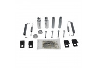 Accessory Kit, brake shoes
