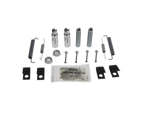 Accessory Kit, brake shoes