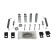 Accessory Kit, brake shoes