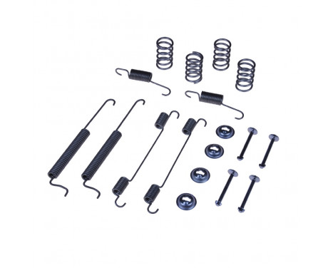 Accessory Kit, brake shoes