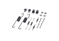 Accessory Kit, brake shoes