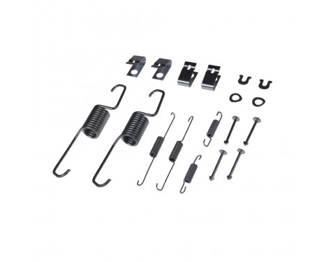 Accessory Kit, brake shoes