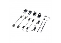 Accessory Kit, brake shoes