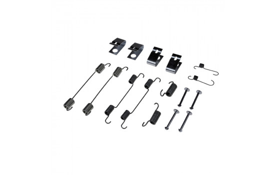 Accessory Kit, brake shoes