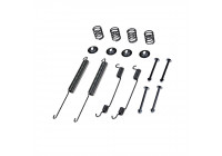 Accessory Kit, brake shoes