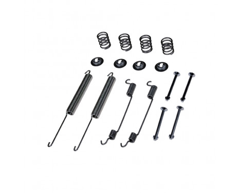 Accessory Kit, brake shoes
