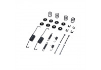 Accessory Kit, brake shoes