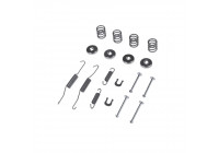 Accessory Kit, brake shoes