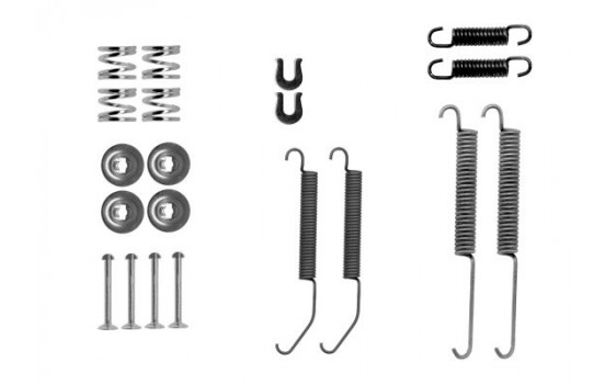 Accessory Kit, brake shoes