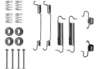 Accessory Kit, brake shoes