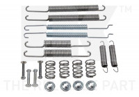 Accessory Kit, brake shoes