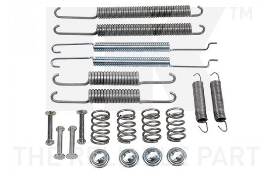Accessory Kit, brake shoes