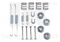 Accessory Kit, brake shoes