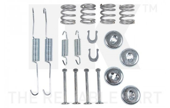 Accessory Kit, brake shoes