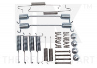Accessory Kit, brake shoes