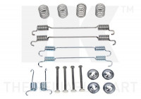 Accessory Kit, brake shoes