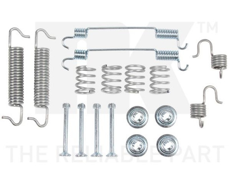 Accessory Kit, brake shoes