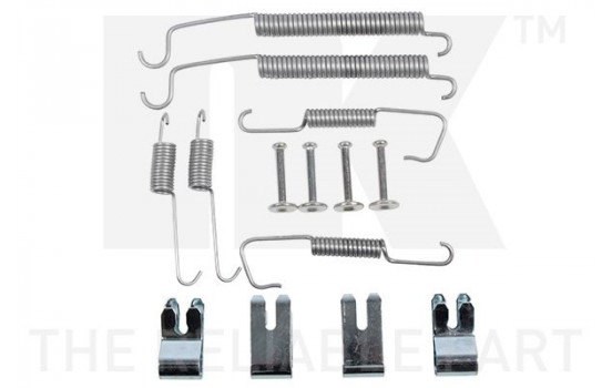 Accessory Kit, brake shoes