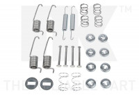 Accessory Kit, brake shoes