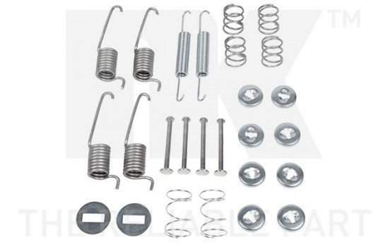 Accessory Kit, brake shoes