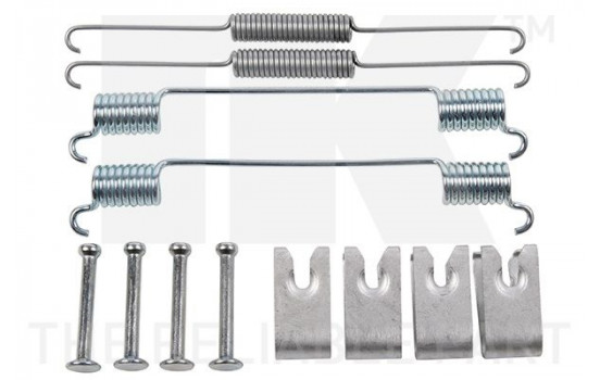 Accessory Kit, brake shoes
