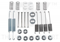 Accessory Kit, brake shoes