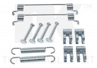 Accessory Kit, brake shoes