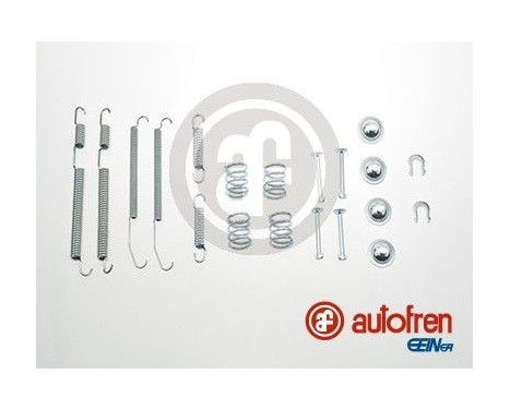 Accessory Kit, brake shoes