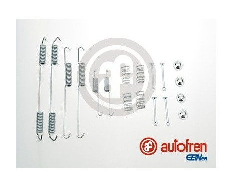 Accessory Kit, brake shoes