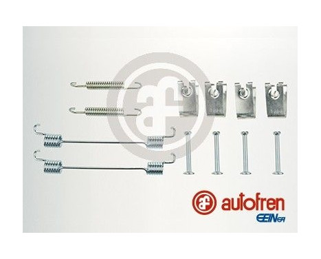 Accessory Kit, brake shoes