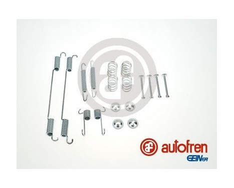 Accessory Kit, brake shoes