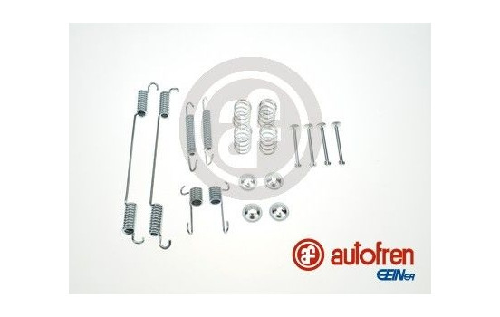 Accessory Kit, brake shoes