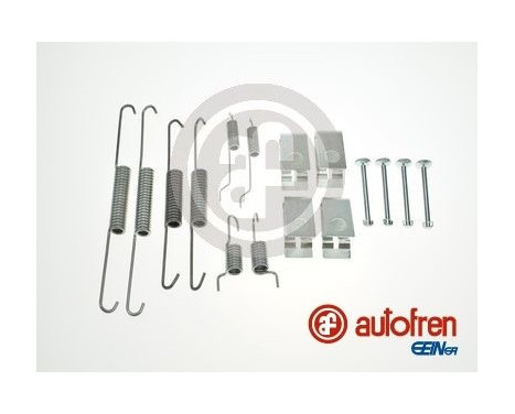 Accessory Kit, brake shoes