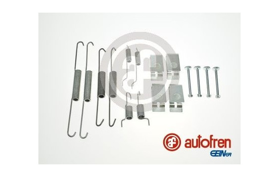 Accessory Kit, brake shoes