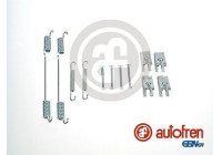 Accessory Kit, brake shoes