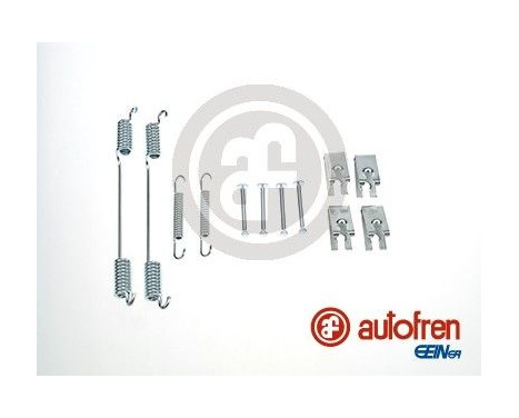 Accessory Kit, brake shoes