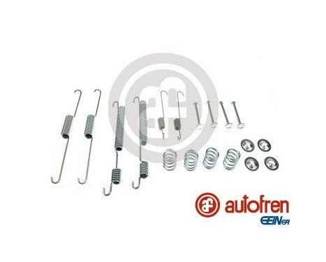 Accessory Kit, brake shoes
