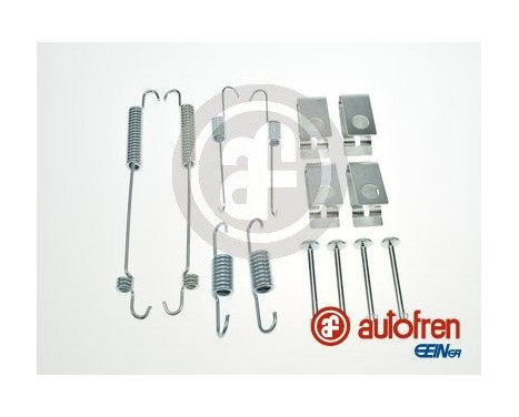 Accessory Kit, brake shoes