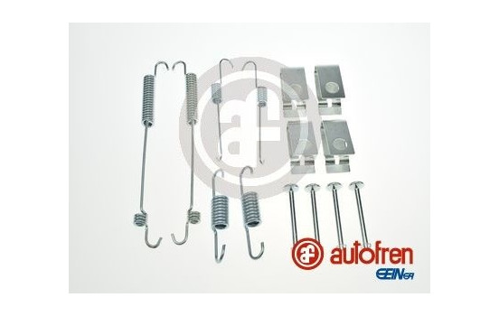 Accessory Kit, brake shoes