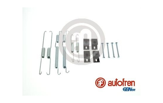 Accessory Kit, brake shoes