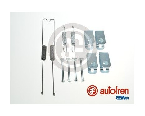 Accessory Kit, brake shoes