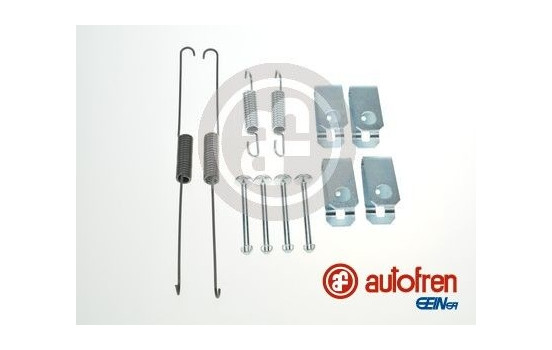 Accessory Kit, brake shoes