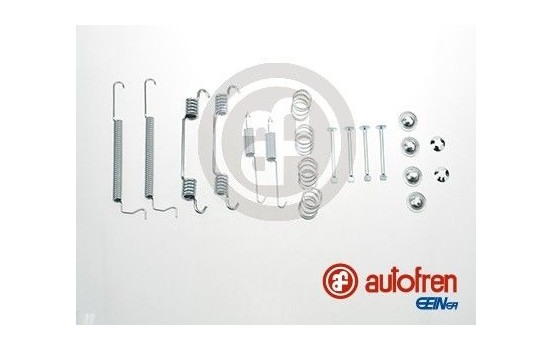 Accessory Kit, brake shoes