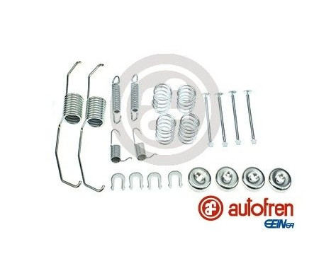 Accessory Kit, brake shoes