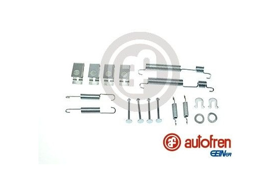 Accessory Kit, brake shoes