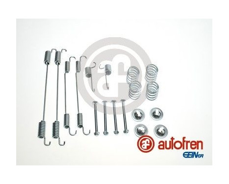 Accessory Kit, brake shoes